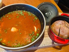 -THE CANNERY&JUJU 新鲜海鲜·牛排美食酒廊