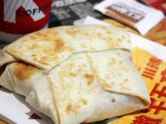 川辣嫩牛五方餐-肯德基(观前新店)