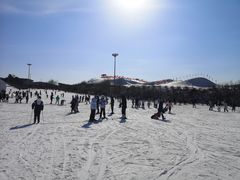 -棋盘山冰雪大世界