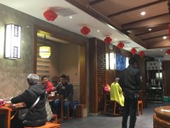 大堂-毅祥斋老孙家泡馍(北院门鼓楼店)