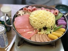 部队锅-李先生的首尔小馆(松江启源广场店)