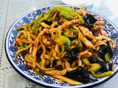 -北大地皖峰饭馆