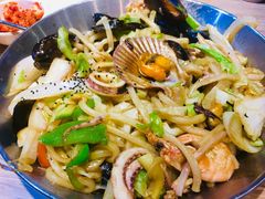 -炒码先生·韩餐炸鸡披萨(西塔店)