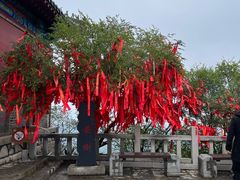 -青州市云门山风景区