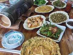 -柴火农家饭(遇龙河店)