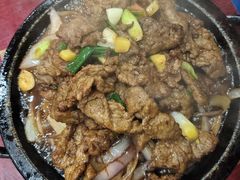 -老村长土菜馆(湖墅南路店)