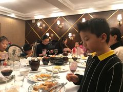 店内布置-波特曼西餐厅(南岗店)