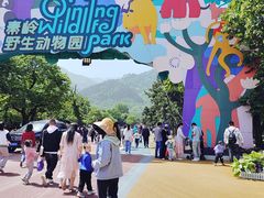 -西安秦岭野生动物园