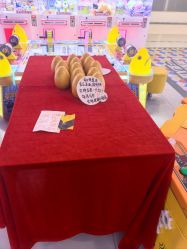 -Fang Fang Monkey·方方猴(国瑞购物中心店)