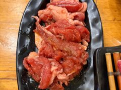 -三千里韩式炭火烤肉(南八马路店)