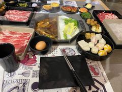 -八角锄烧·肉火锅(天河城店)