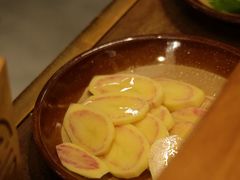 -阿山卓·野生菌火锅·纳西火塘烤肉