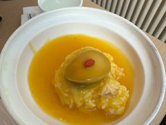 酸汤黄金鲍鱼-海泰食府·新鲁菜·家宴(总部基地店)