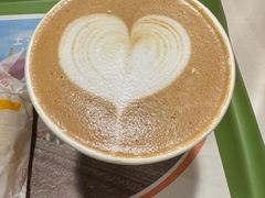 -麦当劳(东直门外大街店)