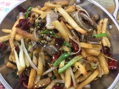 -小民大排档(马场角横路店)