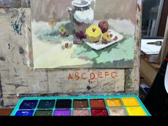 -盖画室·中高考艺考·三校生美术