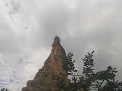 -彩色沙林风景区