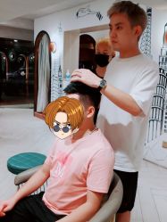 -苏豪路易士·嘉玛发廊