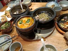 -云海肴云南菜·蒸汽石锅鱼(北京良乡华冠店)