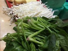 -鸡公煲(南竹饭店)