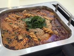 -清真涮锅鱼