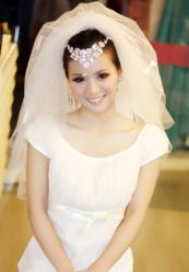 点击看大图 -FIONA MAKE UP恋妆造型