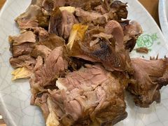 羊脖子-清真·益鑫羊肉手抓馆(花园北街店)