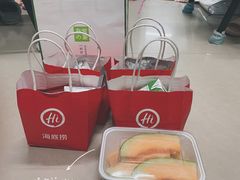 -海底捞火锅(青悦城店)