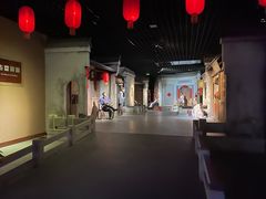 -金石蜡像馆