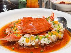 黑豚肉蒸松叶蟹-曼格纳·曼芯馆(杨浦店)