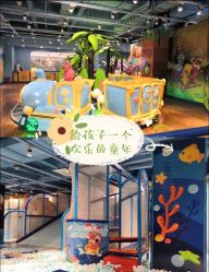-贝乐鸥主题乐园(锦城万达广场店)