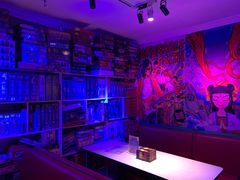 -游人馆·桌游狼人杀团建馆(人广书城店)