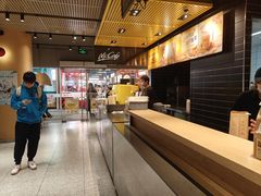 -麦当劳(中山公园龙之梦店)