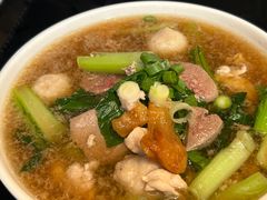 -马来西亚美食街
