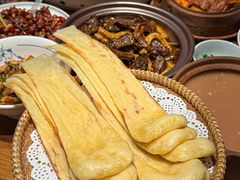 -汉小城·老铫子藕汤·乡野湖北菜(江汉路吉庆街店)