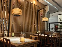 -绿茶餐厅(西单老佛爷店)