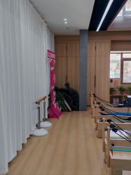 -素简女子塑形·健身普拉提