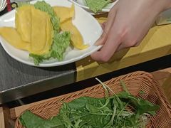 -四季喧黔味豆米火锅(万达广场店)