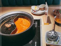 -温野菜涮涮锅(曲江大悦城店)