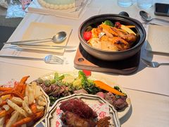 -春树下·树屋花房西餐厅(罍街AS1980店)