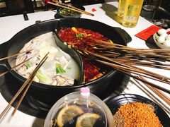 -钢管厂歆瑞源油卤串串香(春熙路太古里店)
