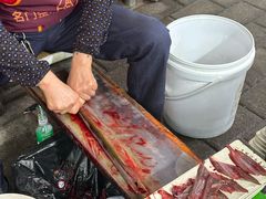 -铜元老码头鳝鱼火锅