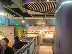 -金滏山烤肉·海鲜·火锅自助餐厅(襄阳万达店)