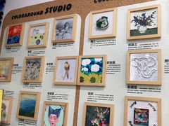 -向日葵艺术中心美术(虹桥南丰城校区)