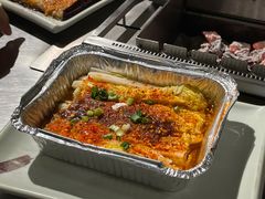 -白玉·朝鲜族烤串(南山店)