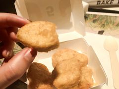 -麦当劳(洪山商场店)