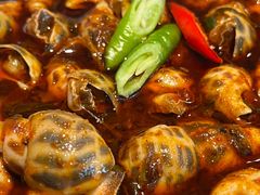 辣酒煮小花螺-徐记海鲜(曲江南湖店)
