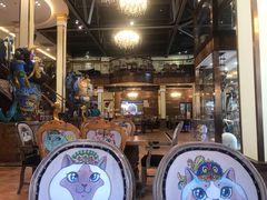 -more than meow吴止猫主题餐厅(承德 中船汇店)