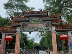 -广州市流溪河国家森林公园