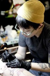 -飛凡TATTOO纹身•原创